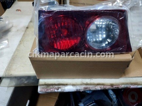 Honda Accord Sağ Arka Stop çıkma parça
