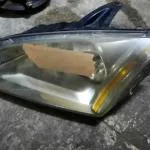 Ford Focus Sol Ön Far çıkma parça - İNAN OTO ÇIKMA YEDEK PARÇA ALIM SATIM Adana