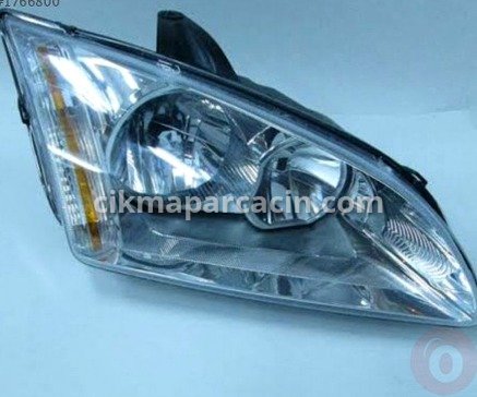 Ford Focus Sağ Ön Far çıkma parça