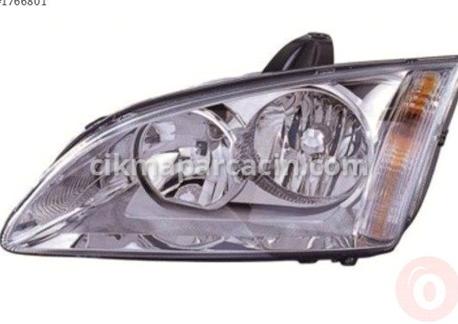 Ford Focus Sol Ön Far çıkma parça