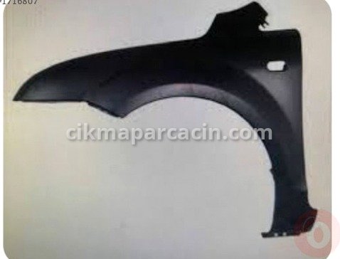 Ford Focus Sol Ön Çamurluk çıkma parça