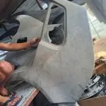 Volkswagen Polo Arka Çamurluk çıkma parça - İNAN OTO ÇIKMA YEDEK PARÇA ALIM SATIM Adana