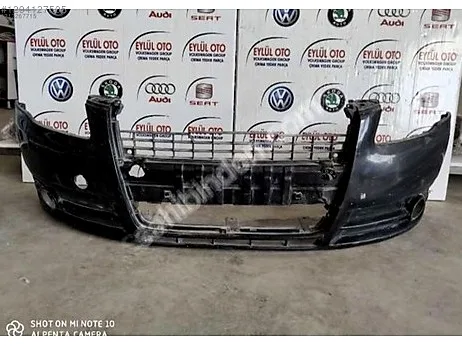 Audi A4 Ön Tampon çıkma parça - EYLÜL VOLKSWAGEN ÇIKMA YEDEK PARÇA şanlıurfa