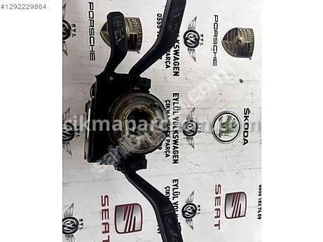 Volkswagen Passat Silecek Kolu çıkma parça