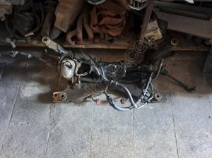 2005 2010 focus alt motor beşiği