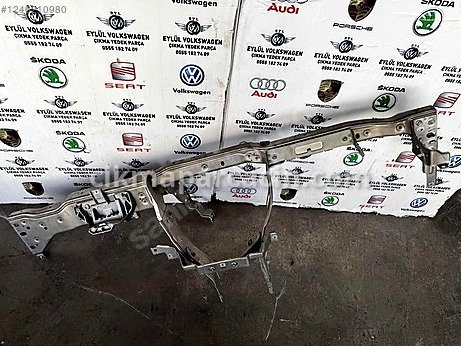 Volkswagen Jetta Torpido çıkma parça
