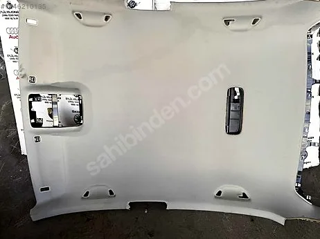 Volkswagen Jetta Tavan Döşemesi çıkma parça - EYLÜL VOLKSWAGEN ÇIKMA YEDEK PARÇA şanlıurfa