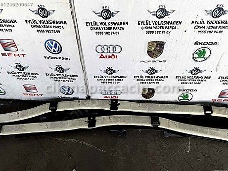 Volkswagen Jetta Tavan Airbag çıkma parça