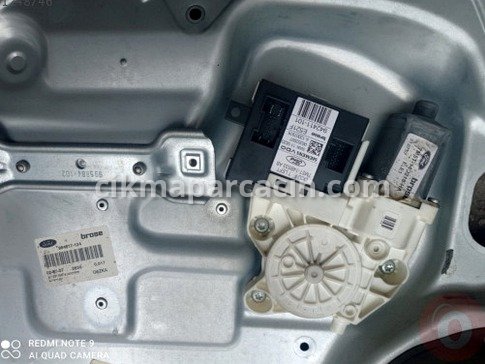 Ford Focus Cam Motoru çıkma parça