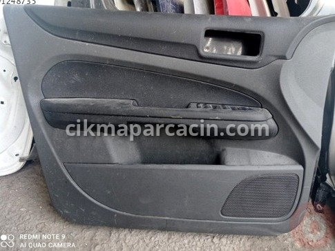 Ford Focus Kapı Döşemesi çıkma parça