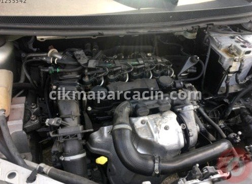 Ford Focus Komple Motor çıkma parça