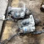 Ford Focus Marş Motoru çıkma parça - İNAN OTO ÇIKMA YEDEK PARÇA ALIM SATIM Adana