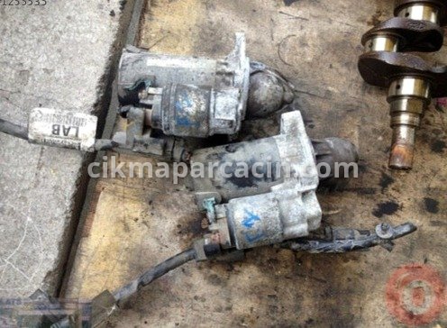 Ford Focus Marş Motoru çıkma parça