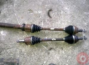 2005 2011 ford focus sag sol akis dizel