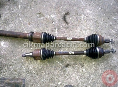 Ford Focus Aks çıkma parça