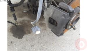 2005 2011 ford focus sol on fren kaliper