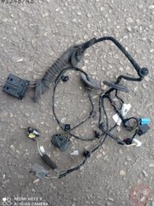 2005 2011 ford focus sol on kapi elektrik tesisatı