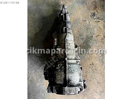 Audi A6 Şanzıman Komple çıkma parça