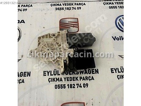 Volkswagen Jetta Cam Motoru çıkma parça