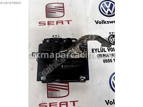 Volkswagen Passat Konfor Beyni çıkma parça