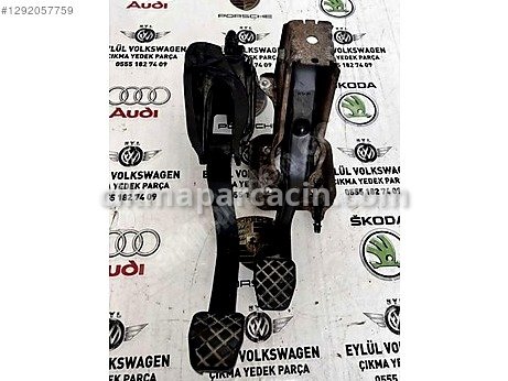 Volkswagen Passat Pedal çıkma parça