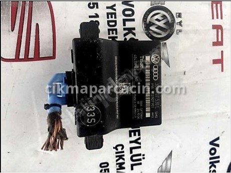 Volkswagen Passat Motor Beyni çıkma parça