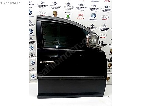 Volkswagen Caddy Kapı (Ön Sol) çıkma parça