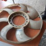 Ford Transit Fan Paneli çıkma parça - İNAN OTO ÇIKMA YEDEK PARÇA ALIM SATIM Adana