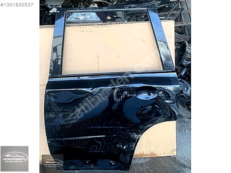 Nissan X-Trail Kapı (Arka Sol) çıkma parça