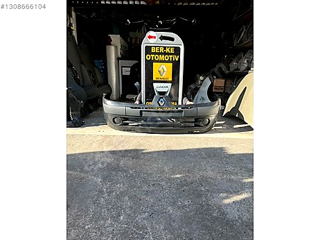 Renault Clio Ön Tampon çıkma parça