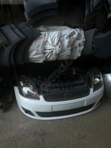 2006 2009 ford fiesta dolu ön tampon beyaz