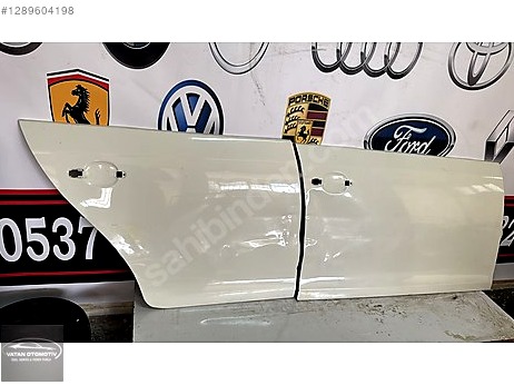 Volkswagen Jetta Kapı (Ön Sağ) çıkma parça