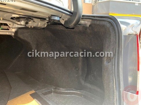 Honda Civic Arka Tampon çıkma parça
