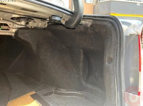 Honda Civic Arka Tampon çıkma parça - ANKARA JAPON ANKARA