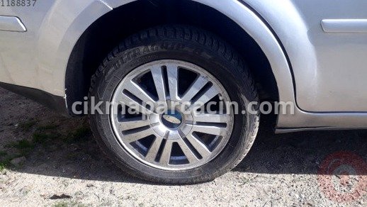 Ford Focus Çelik Jant çıkma parça