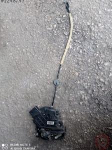 2006 focus sol on kapi kilit