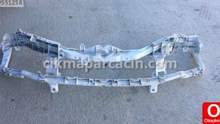 Ford Focus Ön Panel çıkma parça