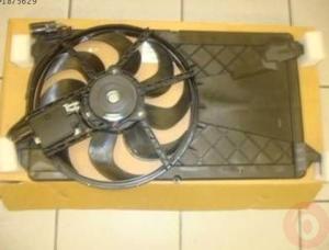 2006 Ford Focus fan motorlu komple