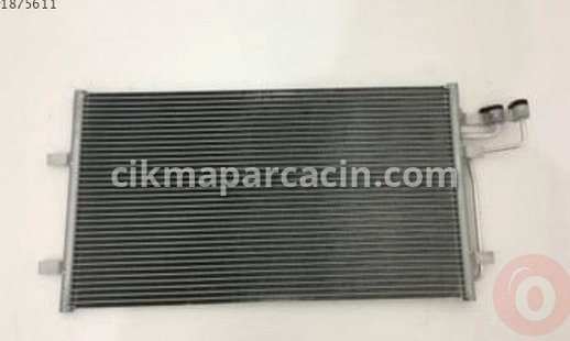Ford Focus Klima Radyatörü çıkma parça