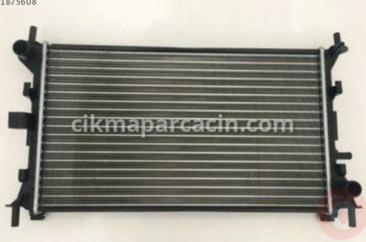 Ford Focus Motor Su Radyatörü çıkma parça