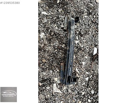 Kia Sportage Ön Tampon çıkma parça