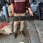 Ford Ranger Ön Tampon çıkma parça - İNAN OTO ÇIKMA YEDEK PARÇA ALIM SATIM Adana