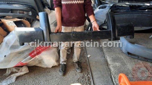 Ford Ranger Ön Tampon çıkma parça