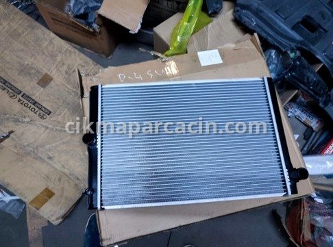 Toyota Corolla İntercooler Hortumu çıkma parça