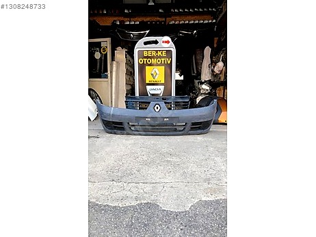 Renault Clio Ön Tampon çıkma parça