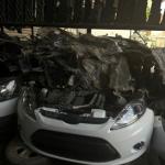 Ford Fiesta Ön Tampon çıkma parça - İNAN OTO ÇIKMA YEDEK PARÇA ALIM SATIM Adana