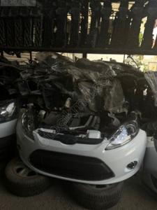 2008-2012 ford fiesta ön tampon dolu
