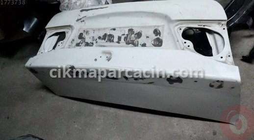 Honda Civic Bagaj Kapağı çıkma parça