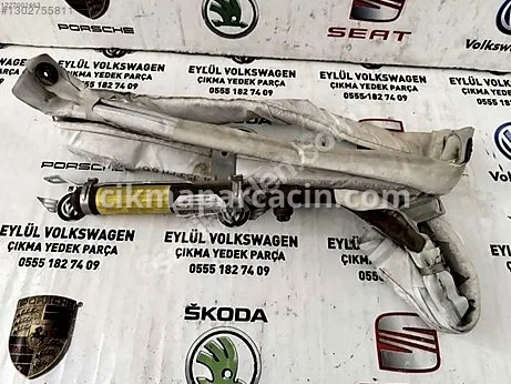 Audi A3 Tavan Airbag çıkma parça