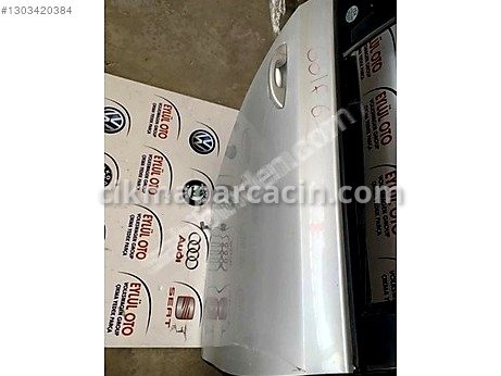 Volkswagen Golf Kapı (Arka Sağ) çıkma parça